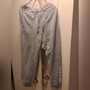 Timberlands sweat pants 2xl mens